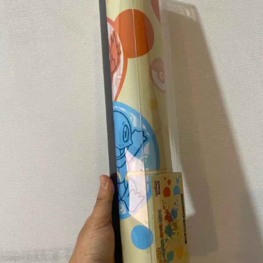 [BUNJANG] Pokemon Card Game Playmat Pikachu, Bulbasaur, Charmander, Squirtle / 포켓몬 카드 게임 플레이매트 피카츄 이상해씨 파이리 꼬부기