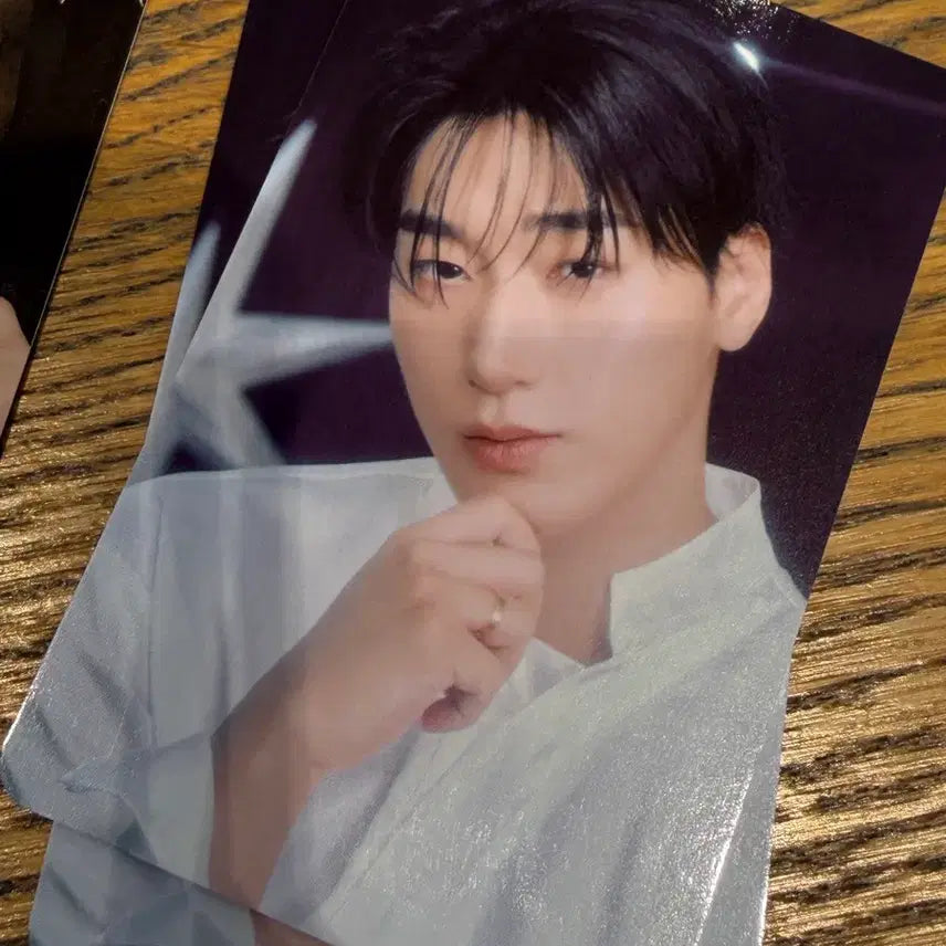 [BUNJANG] ATEEZ ANITEEZ Deja Vu San Photocard / 에이티즈 ANITEEZ in DejaVu 팝업 트레카 최산 산이 포카
