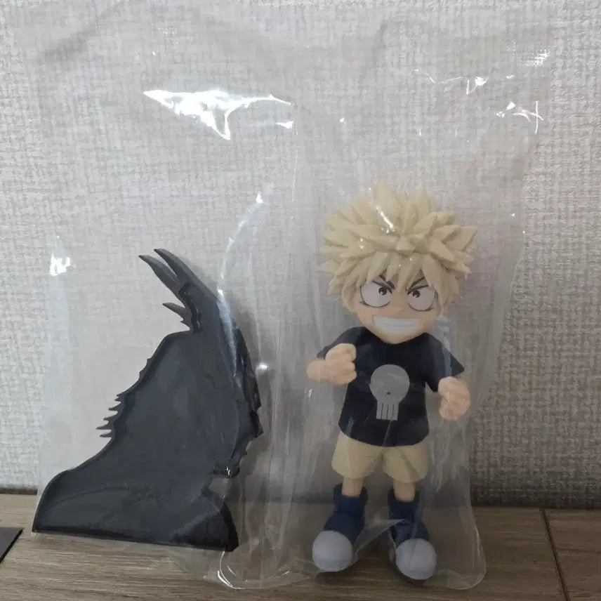 [BUNJANG] My Hero Academia Bakugo Katsuki Chi-Pico Figure / 나히아 히로아카 바쿠고 카츠키 치아피코 피규어