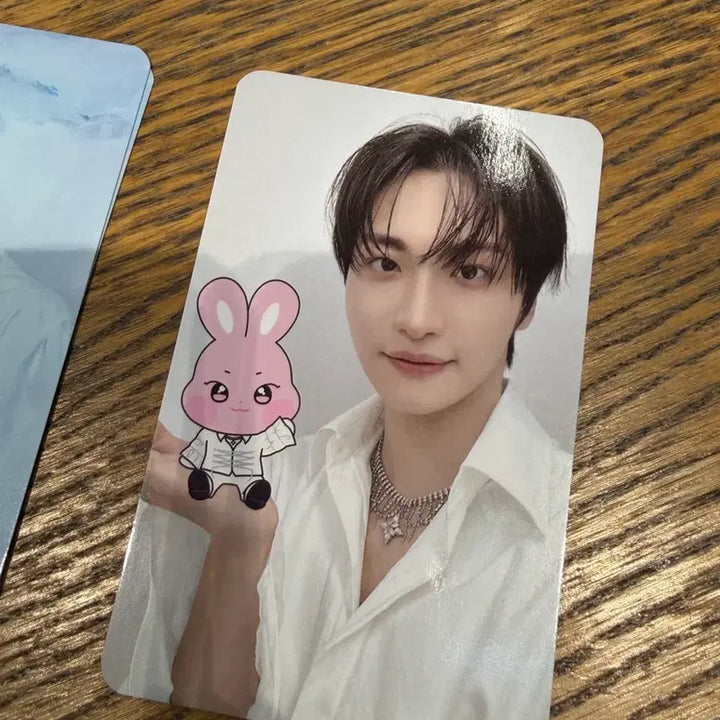 [BUNJANG] ATEEZ ANITEEZ Deja Vu Seonghwa Photocard / 에이티즈 ANITEEZ in DejaVu 팝업 트레카 성화 포카