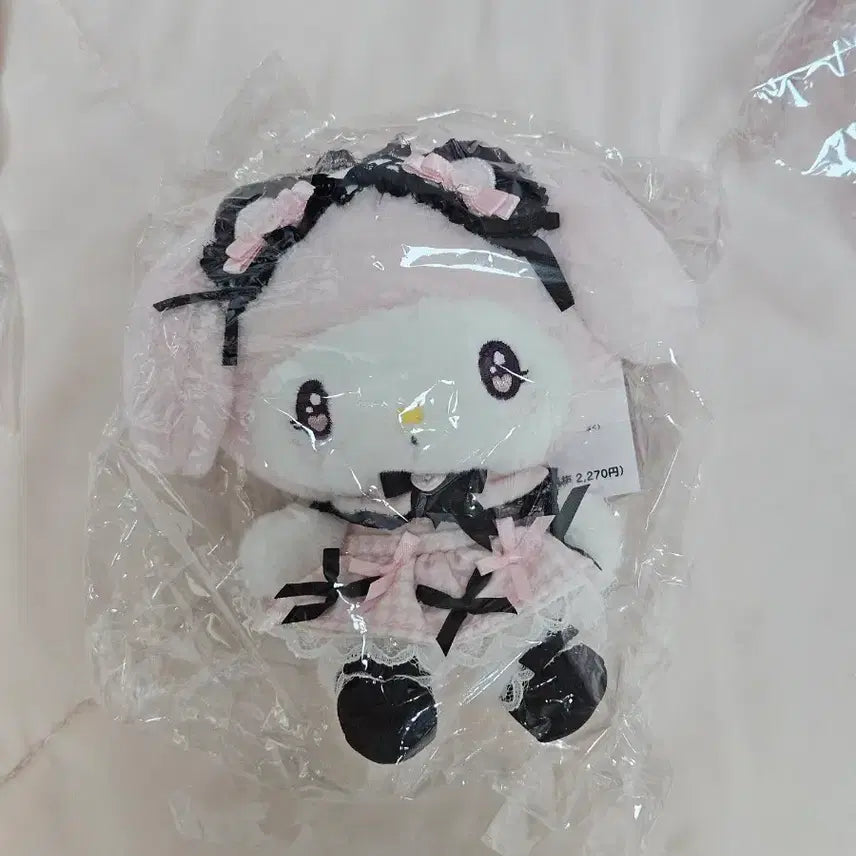 [BUNJANG] Sanrio Yumerybon My Melody Mascot / 산리오 유메리본 마이멜로디 마스코트