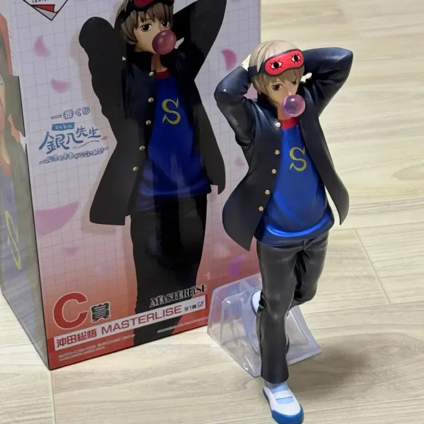 [BUNJANG] Gintama 3Z Kuji Okita Sougo Figure / 은혼 3z 쿠지 C상 소고 피규어