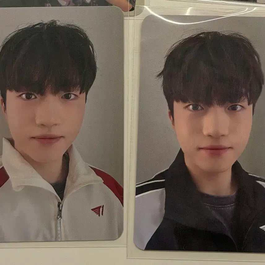 [BUNJANG] T1 Keria Windbreaker Bundle Set / 티원 바람막이 케리아 일괄