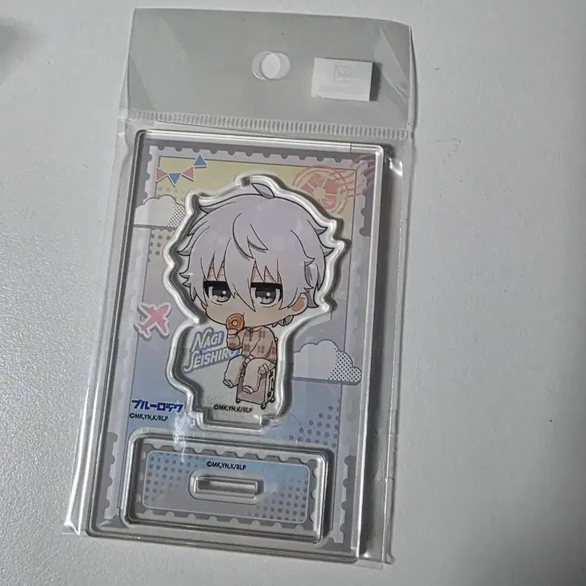 [BUNJANG] Blue Lock Nagi Acrylic Standee / 블루록 나기 아크릴 스텐드
