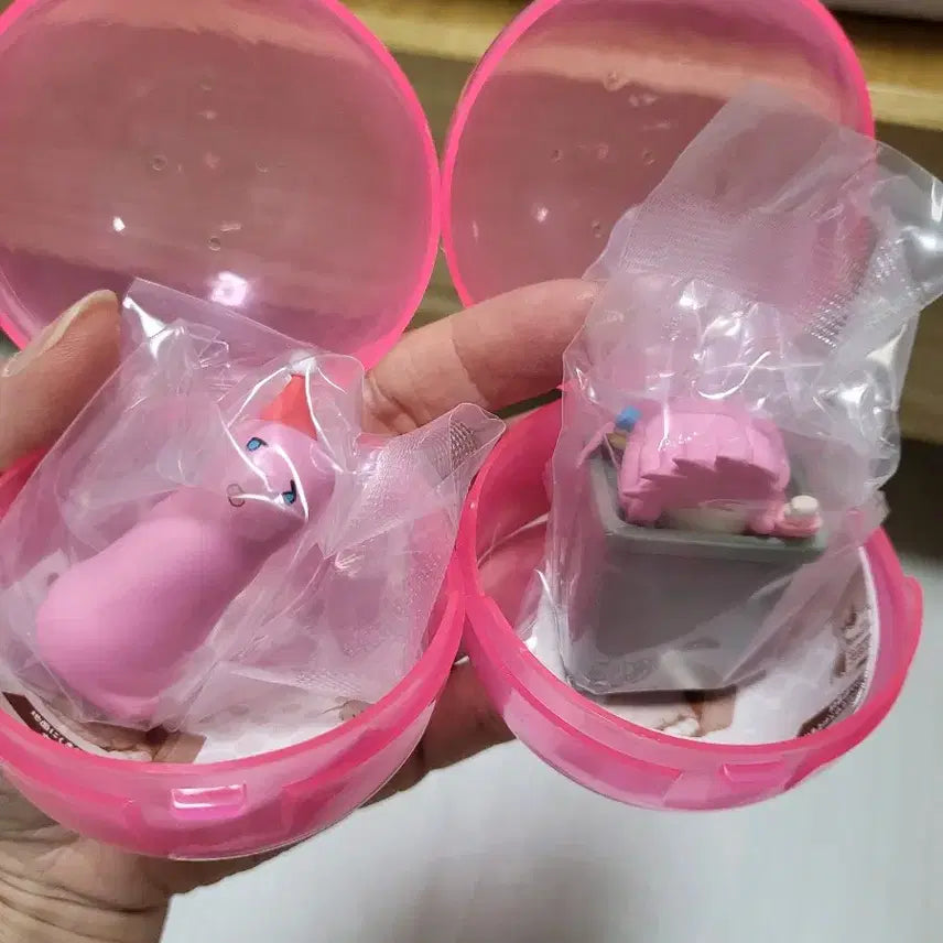 [BUNJANG] Bocchi the Rock! Bocchi-chan Gachapon Bundle Set / 봇치 더 록! 봇치짱 가챠 2개일괄