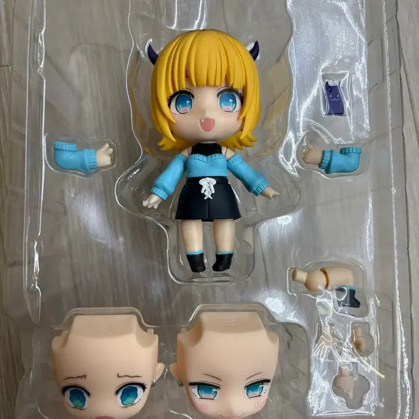 [BUNJANG] Nendoroid Ai Hoshino Special Edition with Bonus / 넨도로이드 최애의 아이 멤쵸 특전 포함