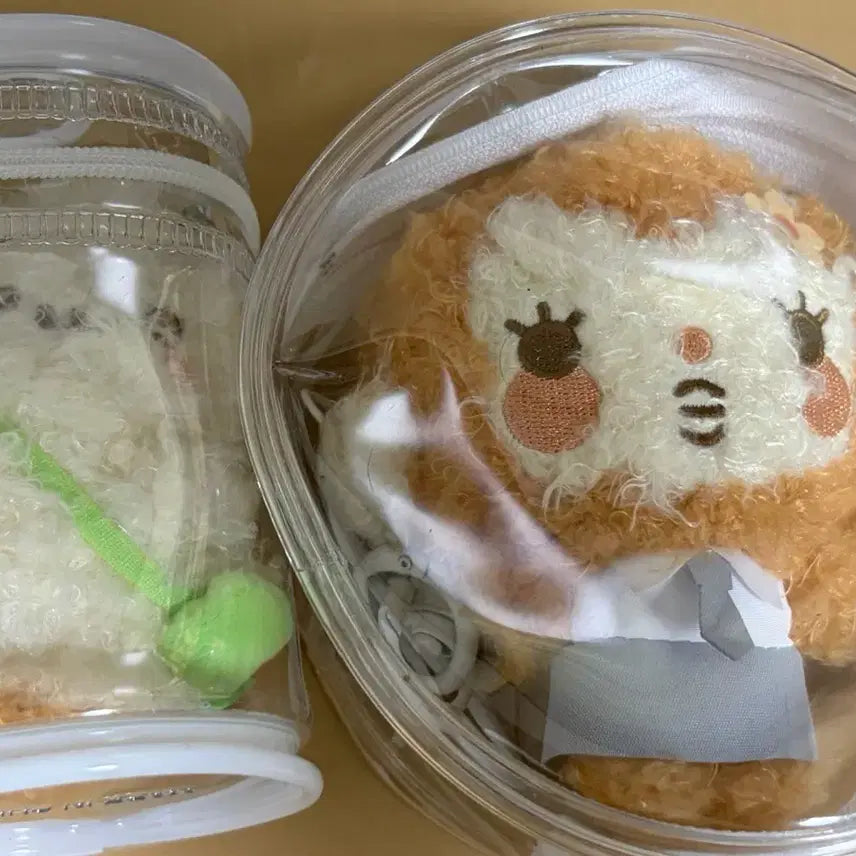 [BUNJANG] Haggyuha Jeongttangkong Nosungei Bundle Set / 하뀨하 정땅콩 노숭이 일괄 판매