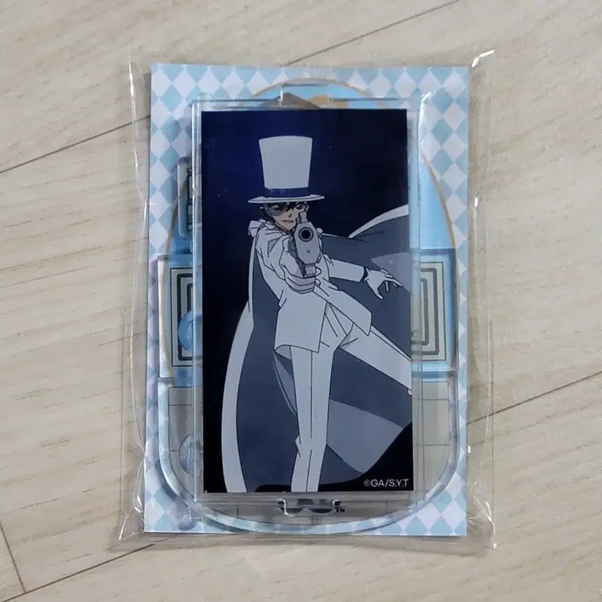 [BUNJANG] Detective Conan 30th Anniversary Kaito Kid Door Acrylic Stand / 괴도키드 도어아크릴스탠드 (명탐정코난 30주년 전시회 MD)