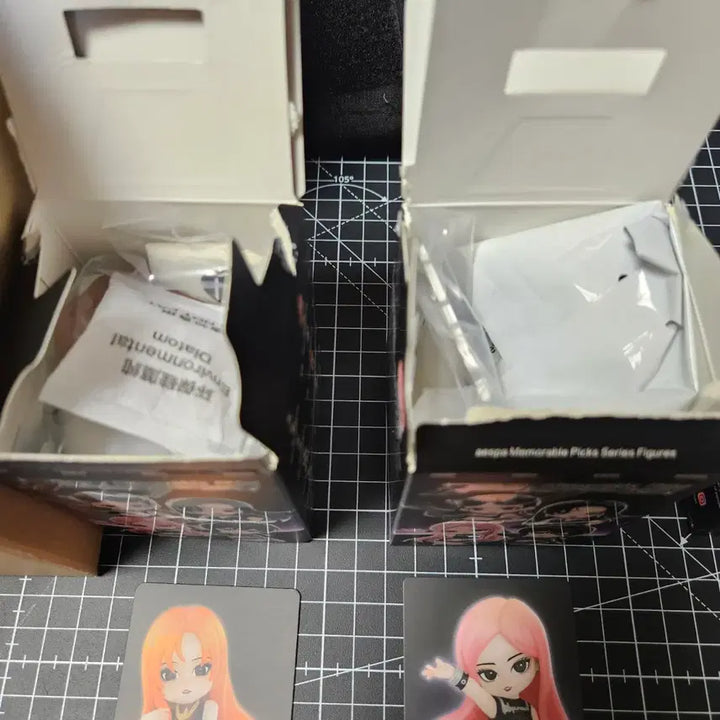 [BUNJANG] Popmart Aespa Giselle Dirty + Whipple Photocard Holder / 팝마트 에스파 지젤 (더티+위플)