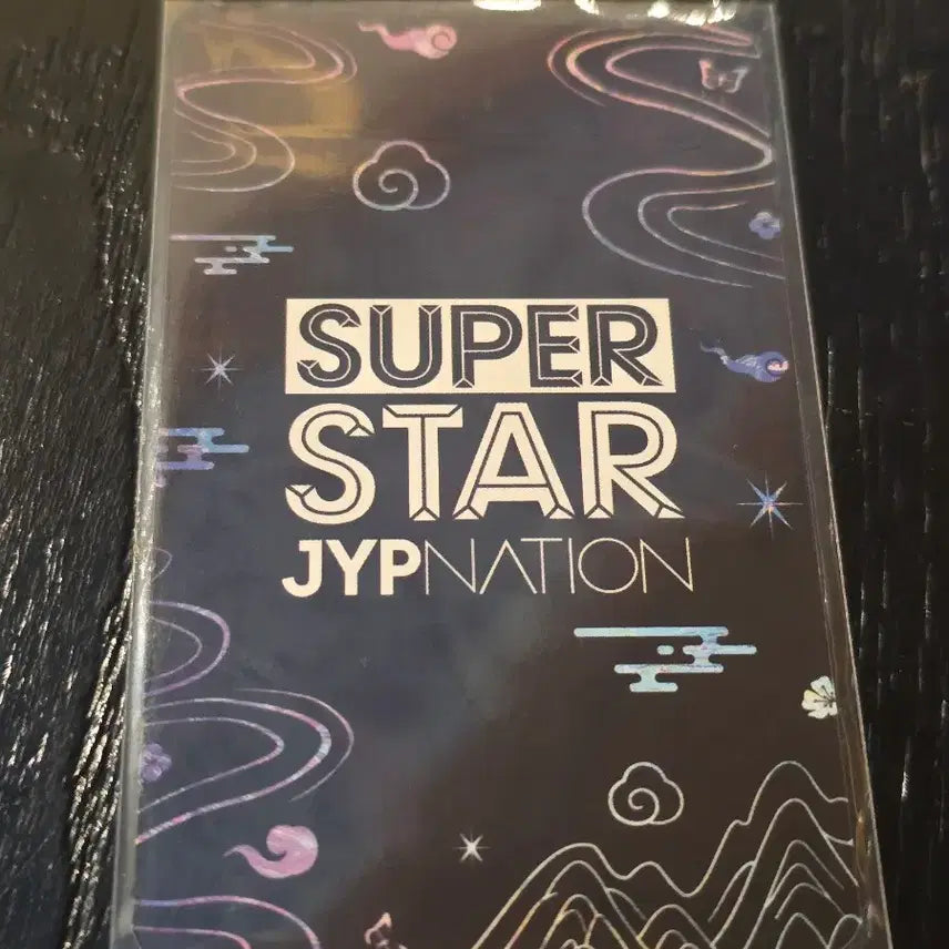[BUNJANG] Stray Kids Seungmin Superstar J Photocard / 스키즈 승민 슈스제 포카