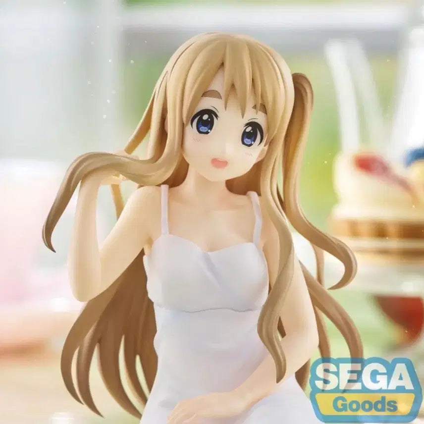 [BUNJANG] K-On! Kotobuki Tsumugi Yumemirise Sega Figure (Sealed) / (미개봉) 케이온 코토부키 츠무기 유메미라이즈 세가 k-on sega 피규어