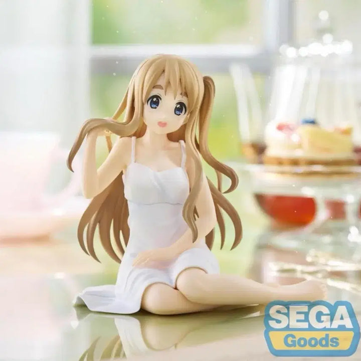 [BUNJANG] K-On! Kotobuki Tsumugi Yumemirise Sega Figure (Sealed) / (미개봉) 케이온 코토부키 츠무기 유메미라이즈 세가 k-on sega 피규어