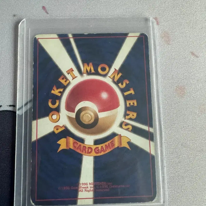 [BUNJANG] Vintage Japanese Edition Raichu Base Set Level 32 Card / 일판) 빈티지 라이츄 마티스의 라이츄 lv 32