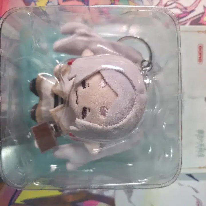 [BUNJANG] Frieren Pop Mart Plush Doll Fern Eisen Potecoro / 장송의 프리렌 프리렌 팝마트 인형 페른 아이젠 포테코로