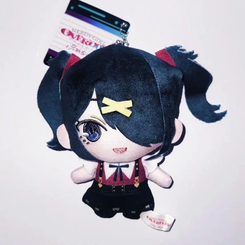 [BUNJANG] Neko Neko Overdose Amechan Crane Plush Doll / 니디 걸 오버도즈 아메 아메짱 푸레챠스 뿌레챠스 크레인 누이 누이구루미 인형