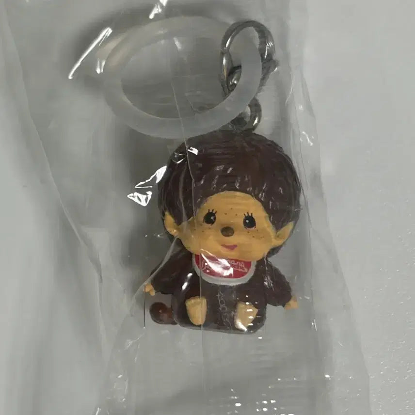 [BUNJANG] Monchhichi Mejirushi Sealed / 몬치치 메지루시 미개봉
