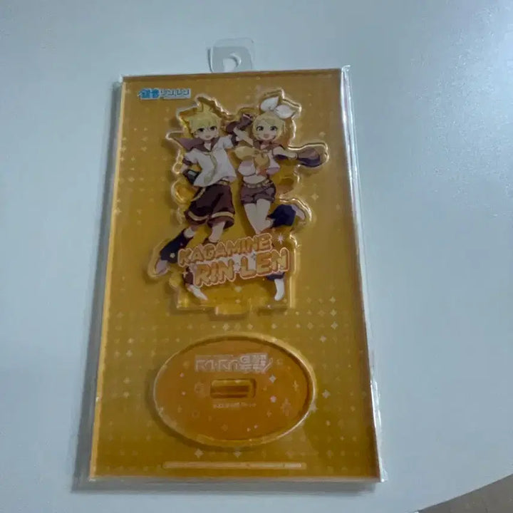 [BUNJANG] Kagamine Len &amp; Rin Acrylic Standee / 카가미네렌,린 아크릴 팝니다