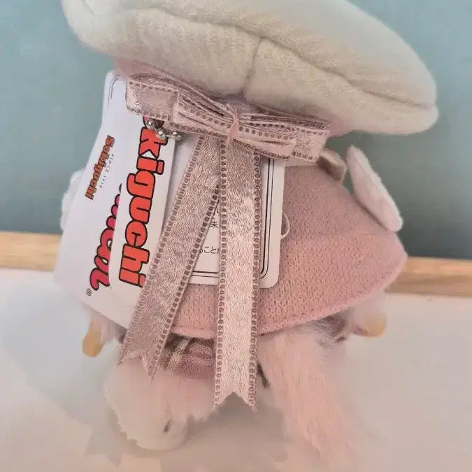 [BUNJANG] Custom Angel Monchhichi Doll / 몬치치 커스텀 천사