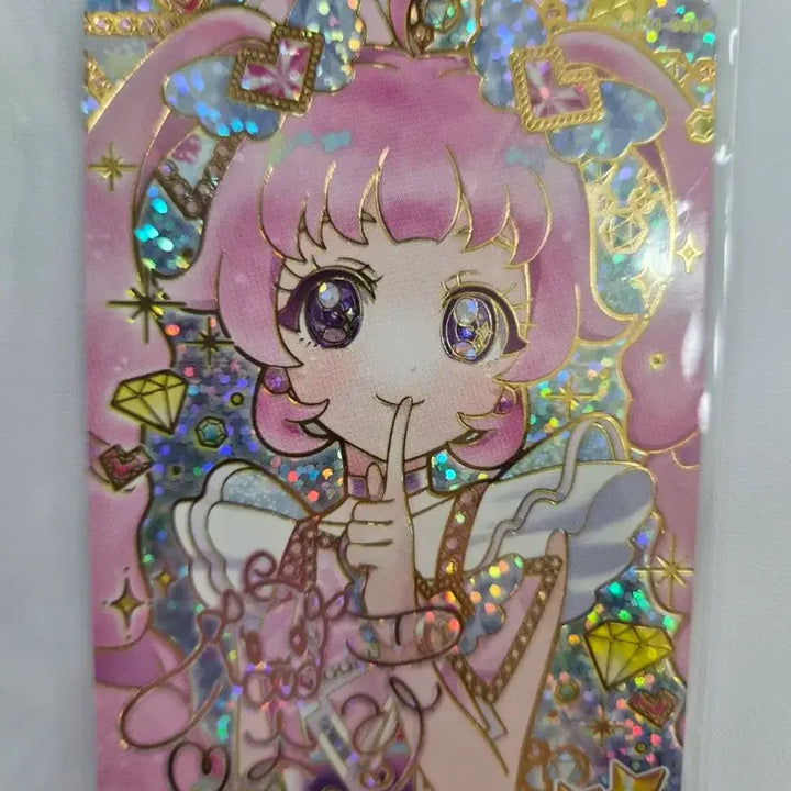 [BUNJANG] Secretly Secret Ring 1st Edition Sora Signed Card / 비밀의아이프리 링1탄 소라 싸인카드