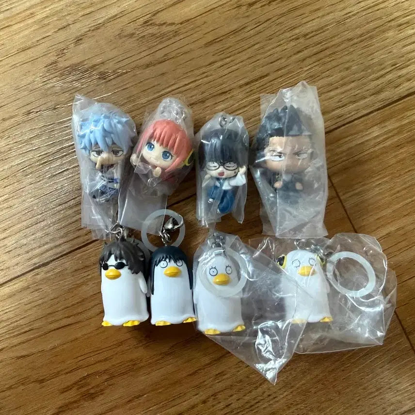 [BUNJANG] Gintama Merchandise Set / 은혼 굿즈