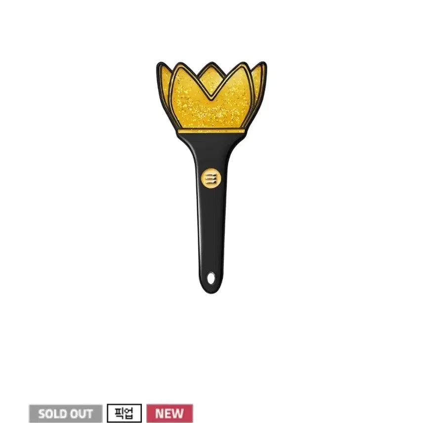[BUNJANG] BIGBANG 20th Anniversary Concert Lightstick Pin Badge / 빅뱅 20주년 콘서트 라이트스틱 핀뱃지