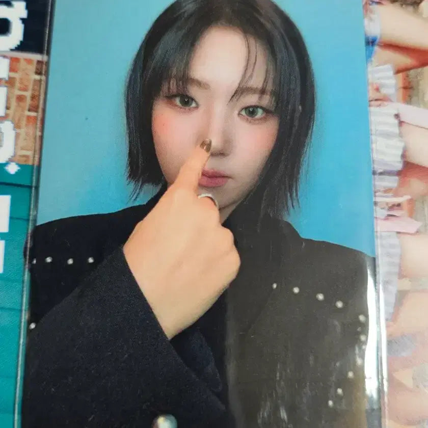 [BUNJANG] Our Birthday Cho Hyejin SQUEEZY Live Photocard / 아워벌스데이 조혜진 SQUEEZY 공방포카 양도합니다.