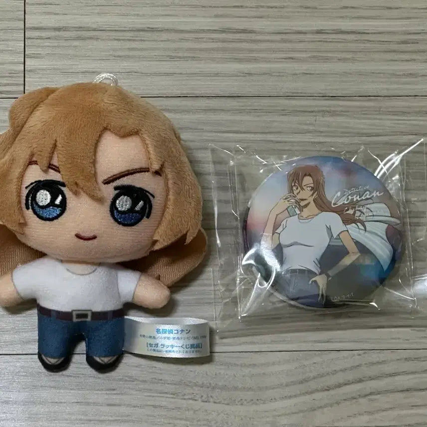 [BUNJANG] Detective Conan Segakuci F, I Prize Chihaya Hagiwara / 명탐정코난 세가쿠지 F, I상 하기와라 치하야