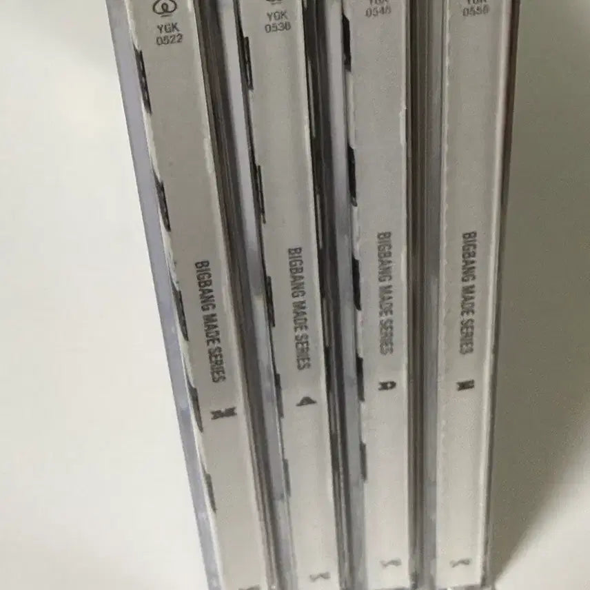 [BUNJANG] Bigbang MADE Album / 빅뱅 MADE 앨범