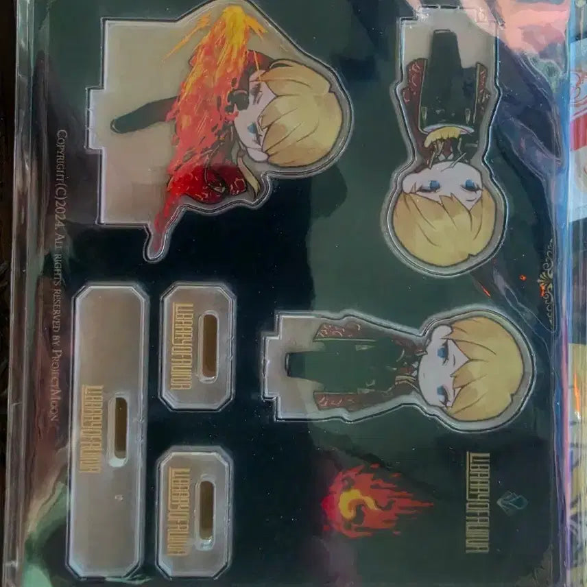[BUNJANG] Seoul Association Cecil Sealed Acrylic Stand / 급처/리우협회 세실 미개봉 팝니다.
