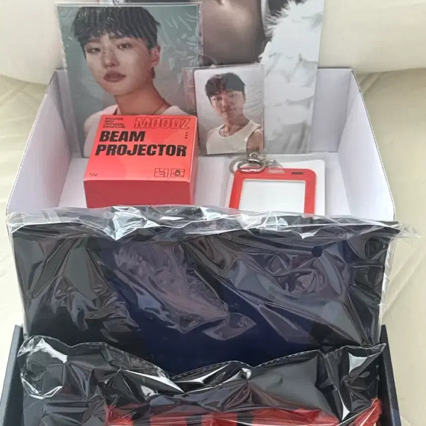 [BUNJANG] WOODZ 3rd Fanclub MOODZ Fan Kit Sealed Full Set / 우즈 3기 팬클럽(무즈) 팬키트 미개봉 풀박스