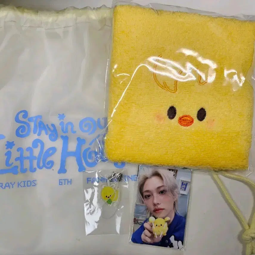 [BUNJANG] Stray Kids 6th Fan Meeting Felix Bundle Set Goods / 스키즈 6기 팬미팅 입장 굿즈 필릭스