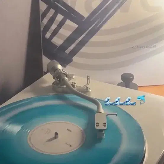 [BUNJANG] Wave tous 0.1 LP / 웨이브투어스0.1 lp 팝니다