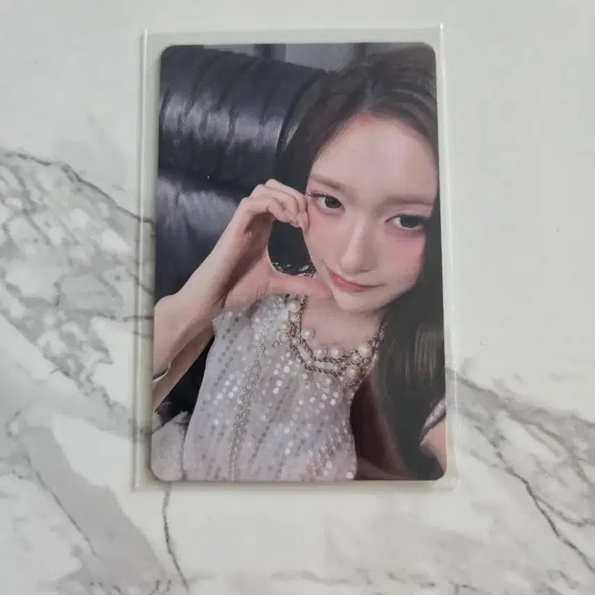 [BUNJANG] IVE REALIZE Serial Number LEESEO Photocard / 아이브 리바이브 시리얼 넘버 이서