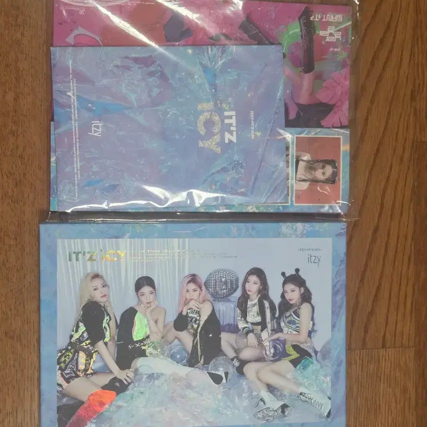 [BUNJANG] ITZY Album Photocard Set / ITZY 앨범 판매