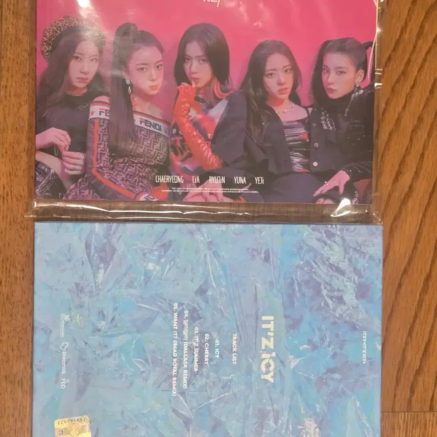 [BUNJANG] ITZY Album Photocard Set / ITZY 앨범 판매