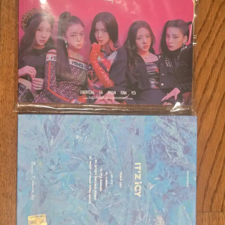 [BUNJANG] ITZY Album Photocard Set / ITZY 앨범 판매