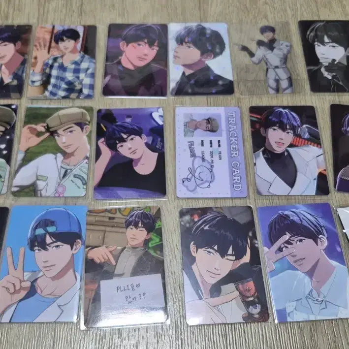 [BUNJANG] PLAVE Yejun Bundle Set / 플레이브 예준 일괄
