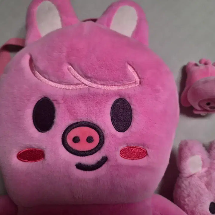 [BUNJANG] Dwaekki Skizoo Plush Doll / 돼끼 스키쥬
