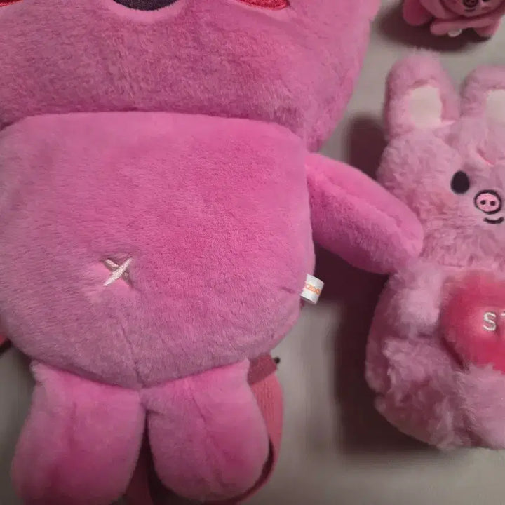 [BUNJANG] Dwaekki Skizoo Plush Doll / 돼끼 스키쥬
