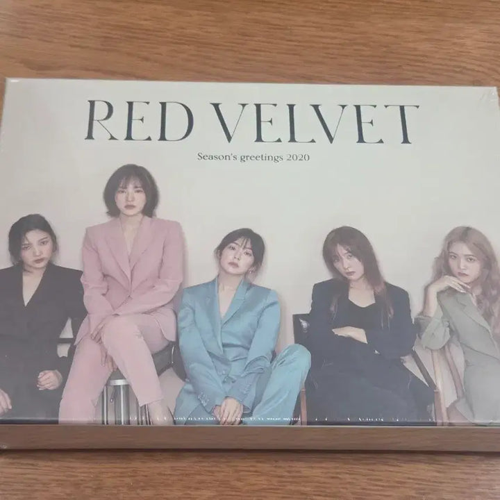 [BUNJANG] Red Velvet 2020 Season&