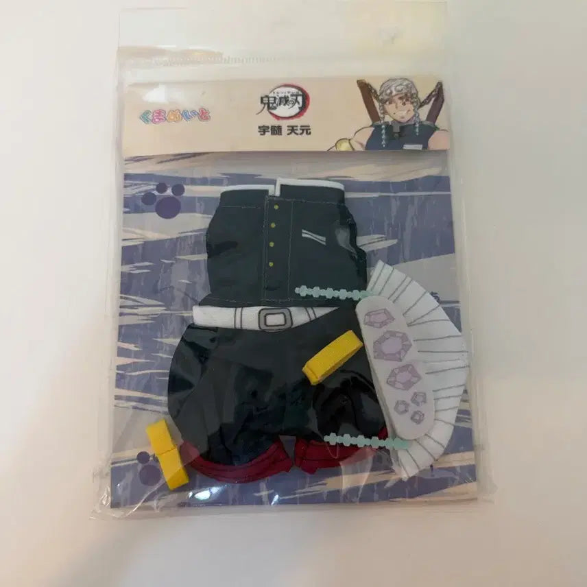 [BUNJANG] Tengen Uzui Doll Clothes / 우즈이텐겐 인형옷 팝니다