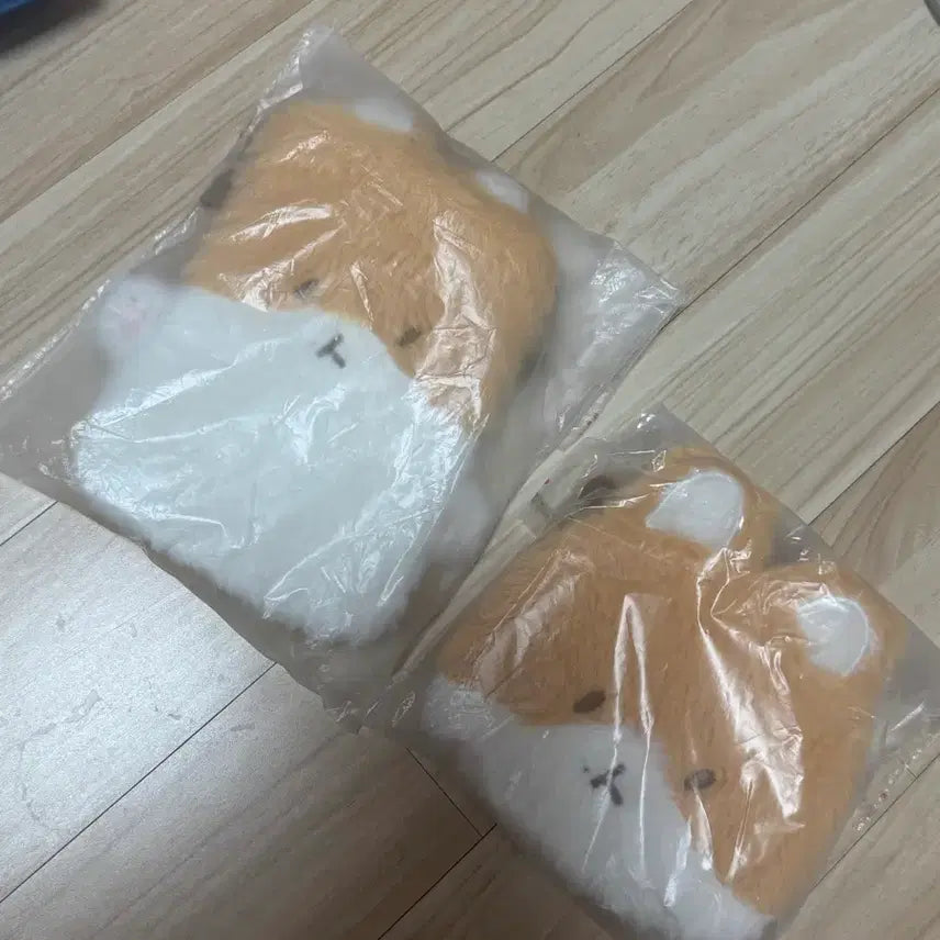 [BUNJANG] Baekhyun Bundle Set Pouch / 백현 터래기 파우치 일괄 양도