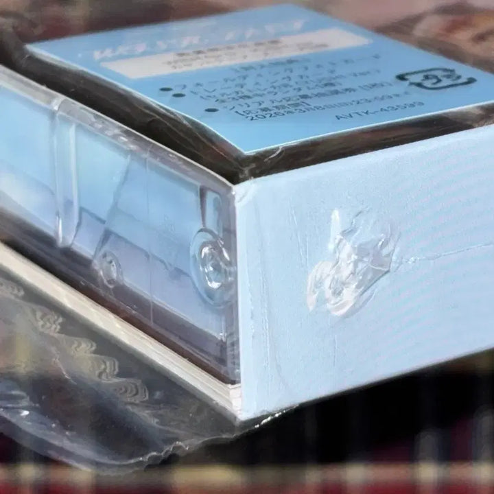 [BUNJANG] NCT Wish Wishlist Cassette Tape Yushi Version Album (Unsealed, Photocard Excluded) / (개봉, 포카 X) 엔시티 위시 위시리스트 WISHLIST 카세트테이프 유우시 버전 앨범