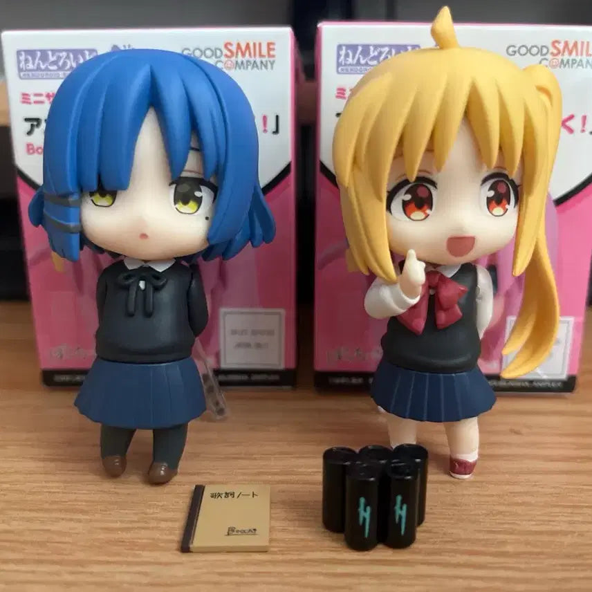 [BUNJANG] Bocchi the Rock! Nendoroid Surprise Figure Ryo &amp; Nijika / 봇치 더 락 넨도로이드 서프라이즈 피규어 료 니지카