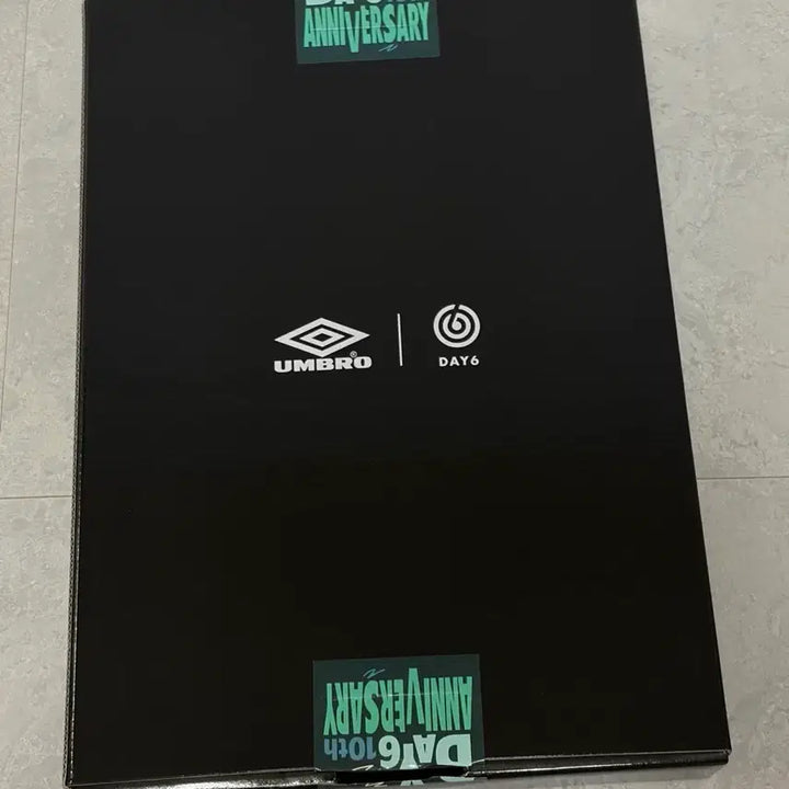 [BUNJANG] Day6 x Umbro Blanket Magnet Set / 데이식스 엄브로 담요 마그넷