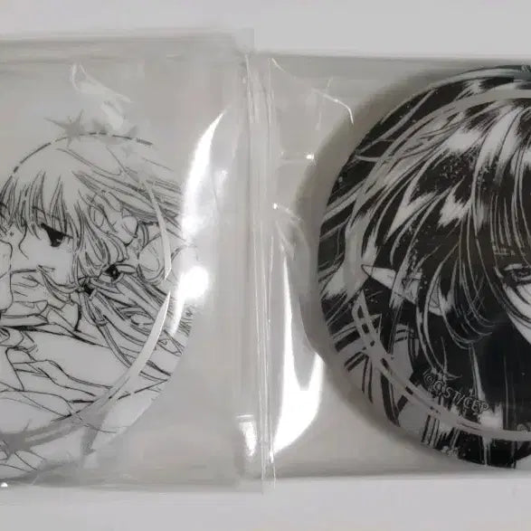 [BUNJANG] Clamp x Tsubasa Canvas Art Print with Special Benefit / 클램프전 츠바사 캔버스액자 (특전,캔뱃지포함)