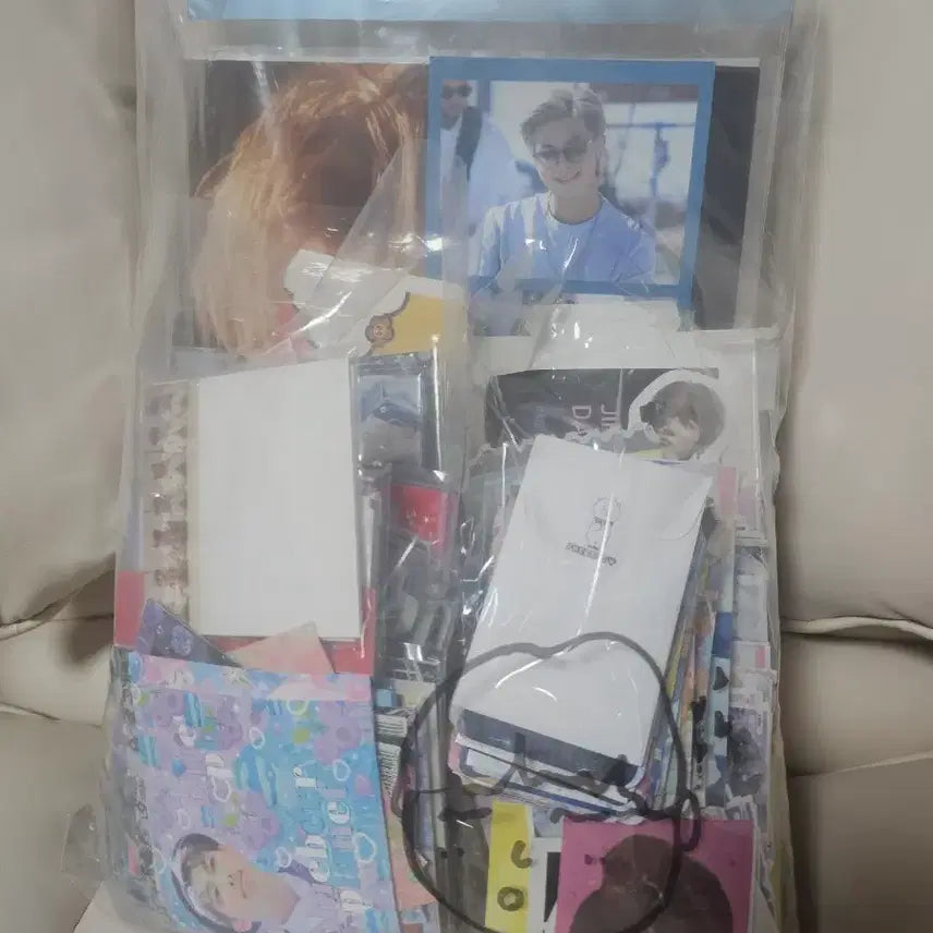 [BUNJANG] BTS Unofficial Goods Bundle Set / 방탄소년단 BTS 비공식 굿즈 세트