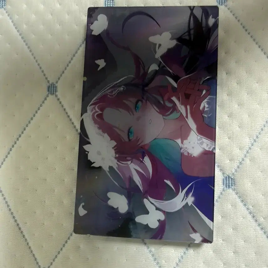 [BUNJANG] Michoo Weedo Acrylic Charm / 미츄 위도 아크릴 코롯토