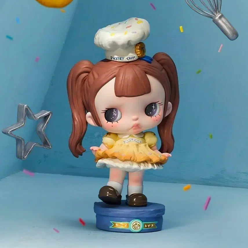 [BUNJANG] Pop Mart Tiny Tiny ACT I Sugar Therapy Room Series Figure / 정품 팝마트 Tiny Tiny ACT I 슈가 테라피 룸시리즈