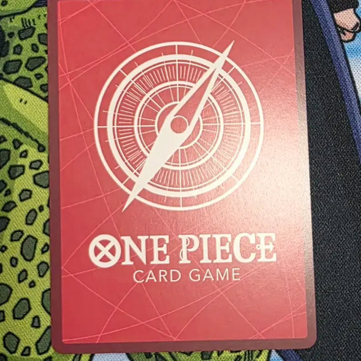 [BUNJANG] One Piece Card Gecko Moria L-P OP14-080 / 원피스카드 겟코 모리아 L-P OP14-080